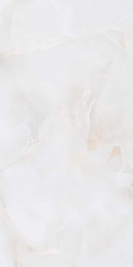 Керамогранит Neodom Marble Soft Onix Bianco Satin, 60x120, под оникс, белый, сатинированный