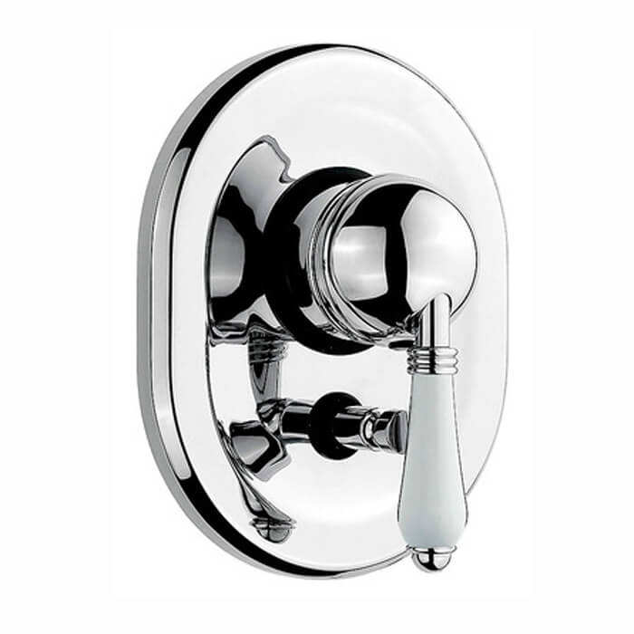 Смеситель для душа Nicolazzi Termostatico Petit Mont Blanc 4914CR78