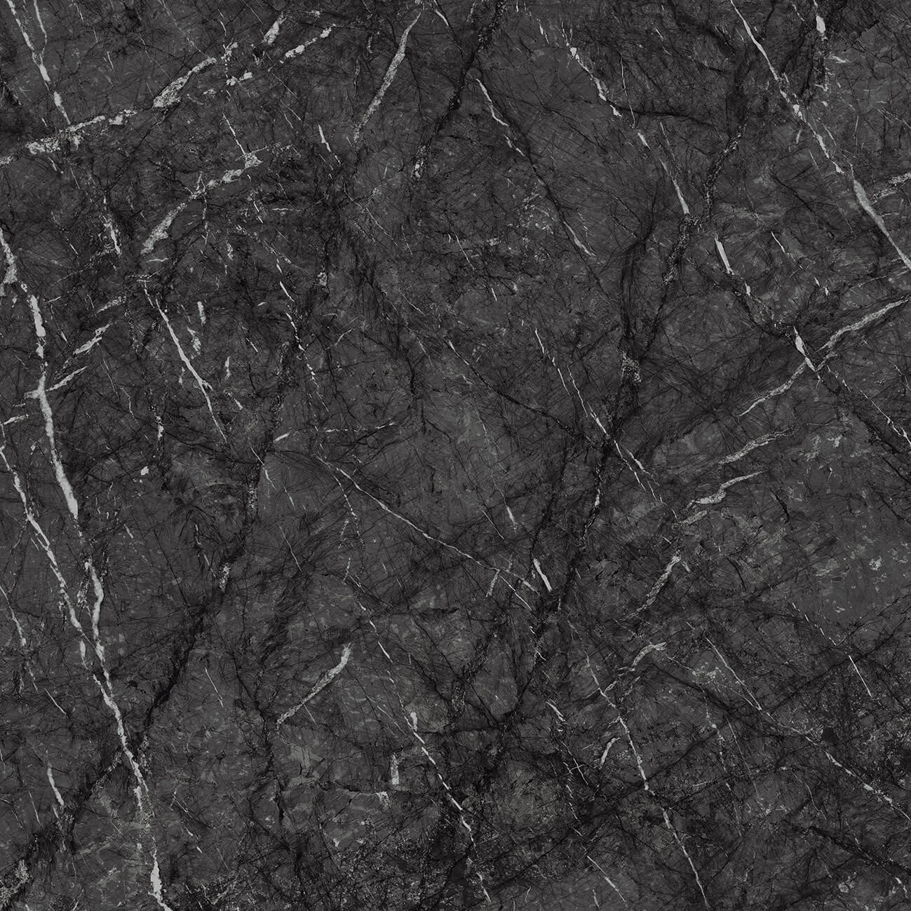 Керамогранит Atlas Concorde Marvel Dream Grigio Intenso  Lappato, 120x120, под камень, антрацит, лаппатированный