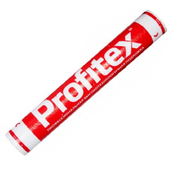 Сопутствующие для Ламината Profitex Подложка рулонная 3 мм