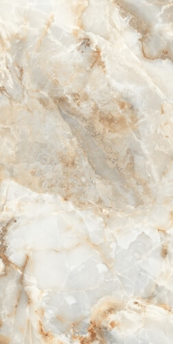 Керамогранит Neodom Onix Pro Onix Aurora Glossy, 60x120, под оникс, бежевый, полированный