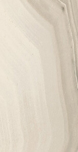 Напольная плитка Cavalli Agata Bianco Nat, 30x60, под оникс, бежевая, матовая