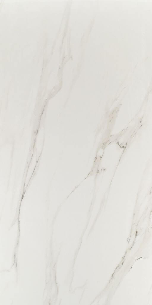 Керамогранит Polo Gres 60x120 Polo Carara, 60x120, под мрамор, белый, полированный