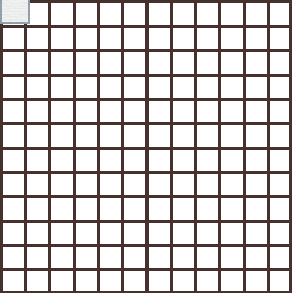 Мозаика CE.SI. Antislip Lecco, 30x30, моноколор, белая, противоскользящая