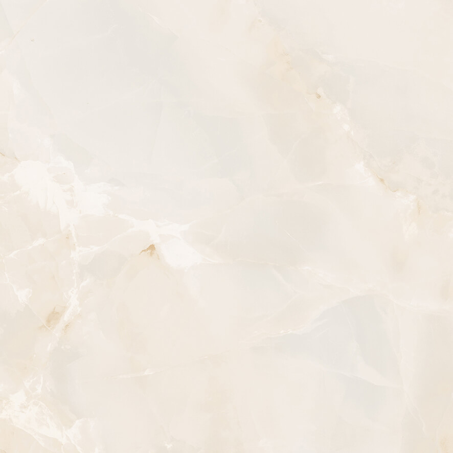 Керамогранит Ceradim Onyx Queen Cream Кремовый Полированный, 60x60, под оникс, бежевый, полированный
