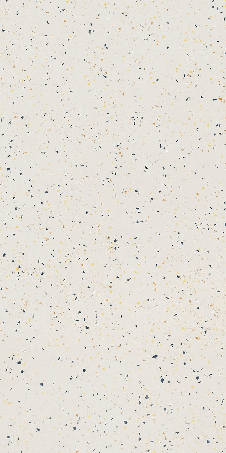 Керамогранит Tubadzin Micare, 59.8x119.8, имитация терраццо, белый, матовый