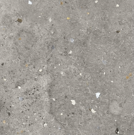 Керамогранит Wow Halo S Noon, 11x11, под камень, серый, матовый
