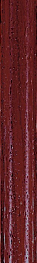 Бордюр Petracer's Grand Elegance Cornice Cn 29 Padouk, 2.9x20, под дерево, красный, матовый