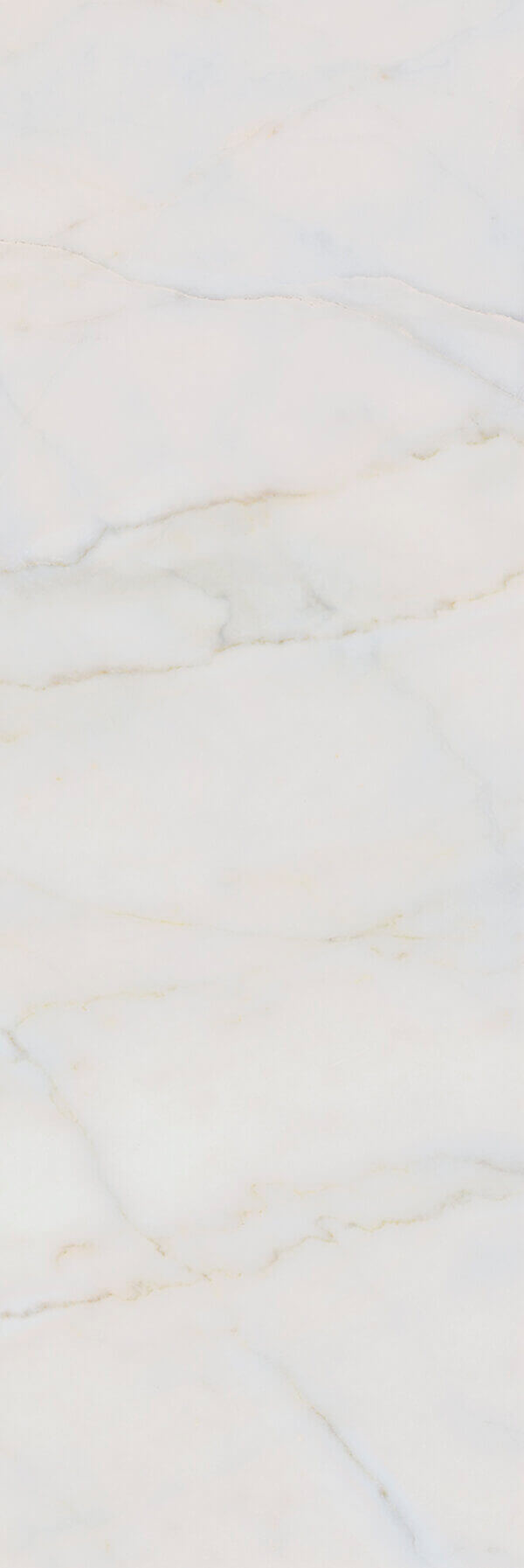 Настенная плитка Kerama Marazzi Греппи Белый, 40x120, под мрамор, белая, глянцевая