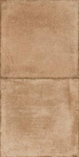 Керамогранит Sant'Agostino I Chiostri Chiostro Tabacco, 15x30, под камень, бежевый, матовый