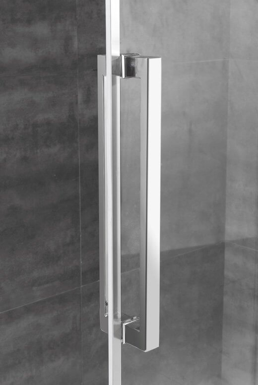 Душевая дверь в нишу Cezares LUX-SOFT-W-BF-1-120-C-Cr-IV