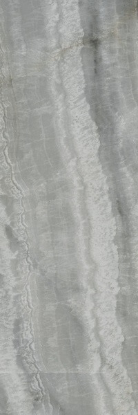 Настенная плитка Baldocer Padova Azzurro, 30x90, под травертин, серая, полированная