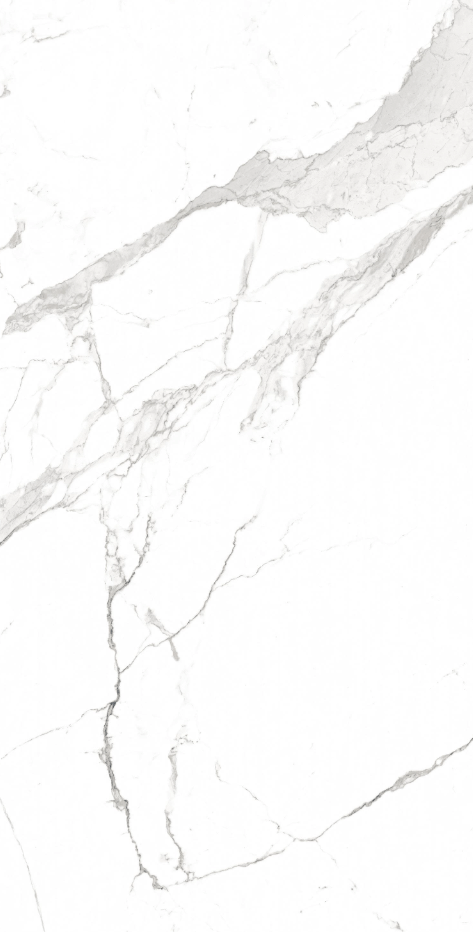 Керамогранит Alpas Euro Premium Marble Satvario Carving, 60x120, под мрамор, белый, карвинг