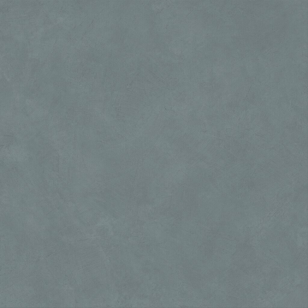 Керамогранит Atlas Concorde Boost Natural Cobalt, 120x120, под бетон, синий, матовый