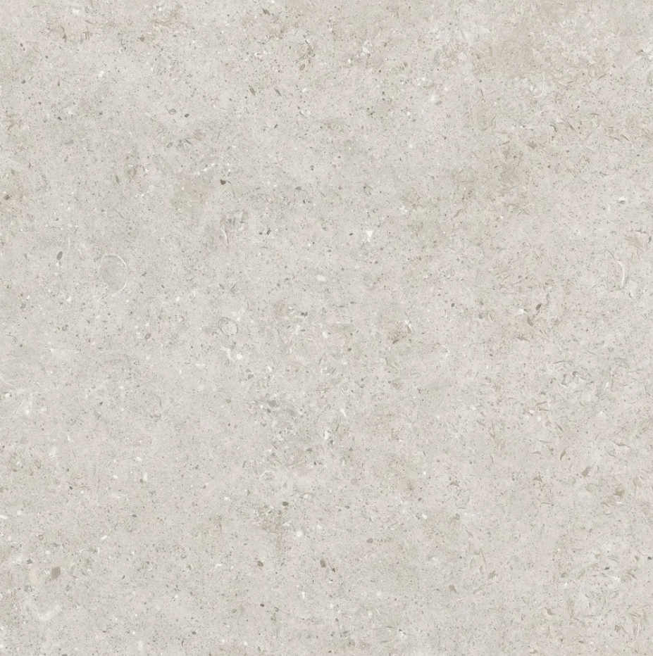 Керамогранит Living Ceramics Bera&Beren Light Grey Honed, 120x120, под бетон, бежевый, матовый