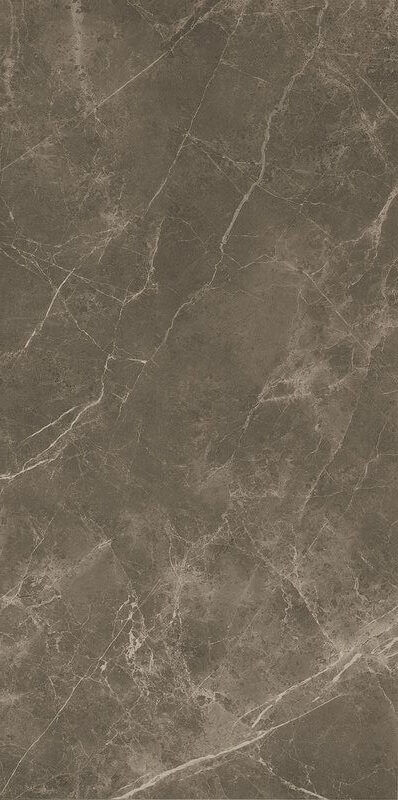 Керамогранит FAP Ceramiche Roma Imperiale Matt, 75x150, под мрамор, серый, матовый