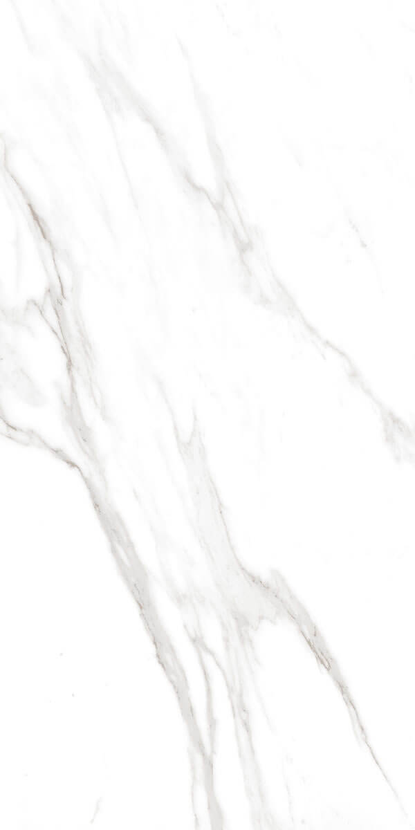 Керамогранит Ceradim Calacatta Regal Grey Белый Полированный, 60x120, под мрамор, белый, полированный