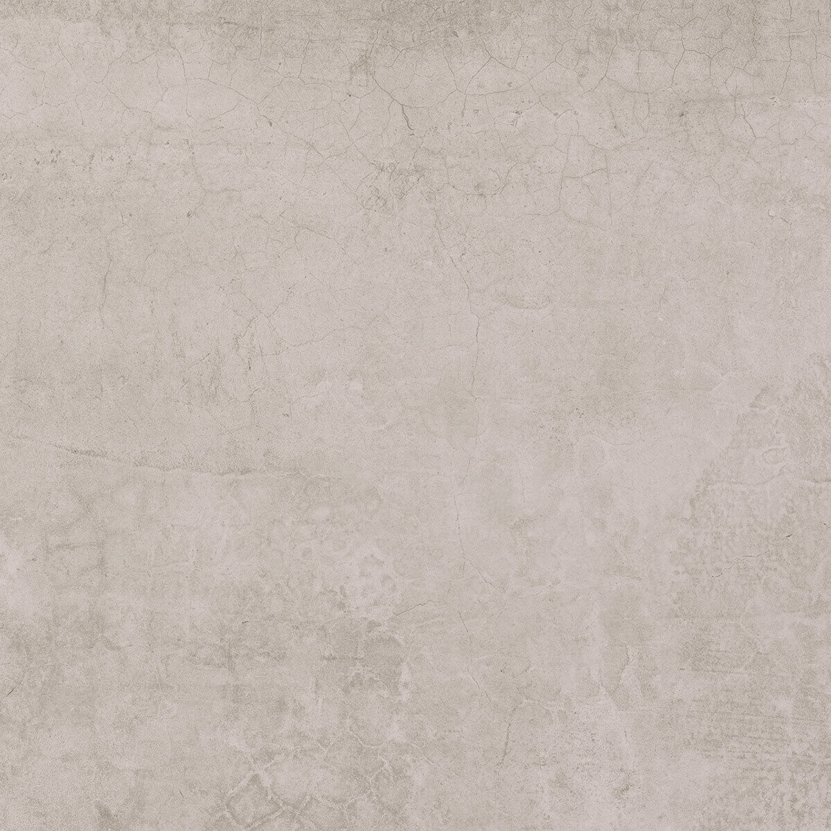 Керамогранит Prissmacer Porcebloc Origine Latte Matt, 60x60, под бетон, бежевый, матовый