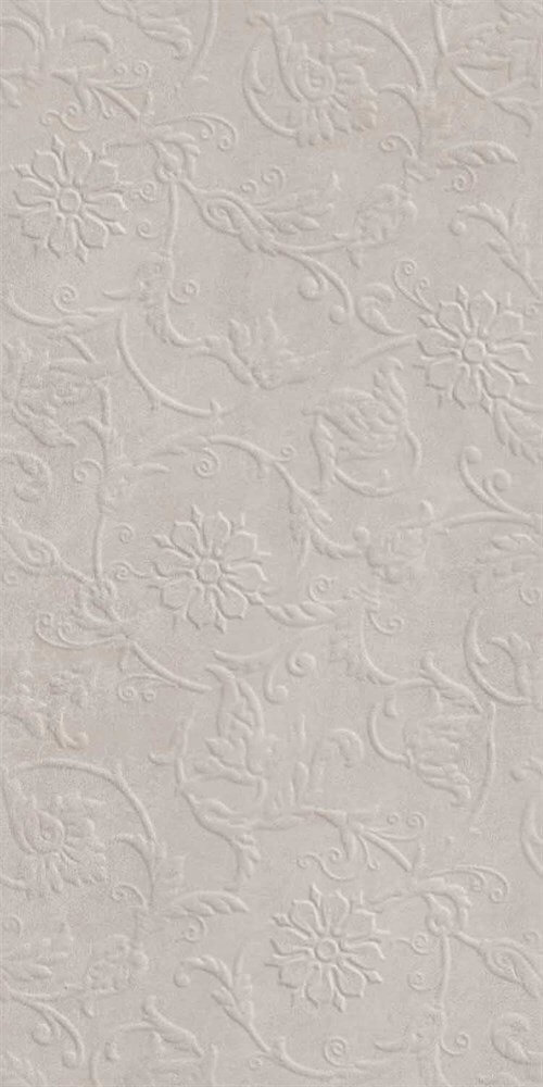 Настенная плитка Kerama Marazzi Догана Бежевый светлый матовый структура обрезной, 40x80, под обои, бежевая, матовая