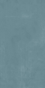 Настенная плитка Atlas Concorde Boost Pro Powder Blue, 40x80, под бетон, голубая, матовая