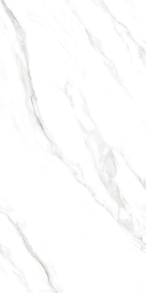 Керамогранит Ceradim Calacatta Regal Grey Белый Полированный, 60x120, под мрамор, белый, полированный