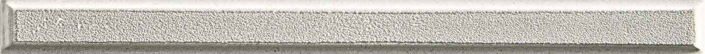 Бордюр Tubadzin Navona Grey, 2.8x36, под бетон, серый, глянцевый