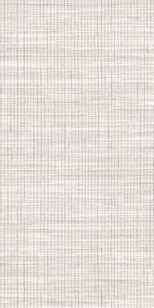 Керамогранит Sant'Agostino Tailorart Light, 30x60, под текстиль, белый, матовый