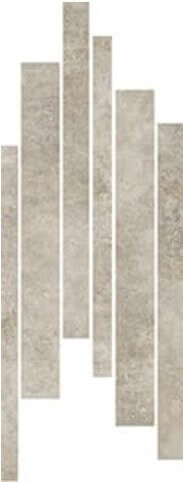 Декор Artifact of Cerim Worn Sand List Sfal, 21x40, под камень, бежевый, матовый