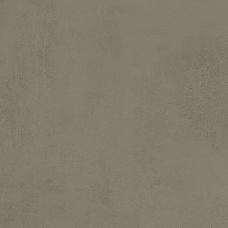 Керамогранит Atlas Concorde Boost Pro Taupe, 75x75, под бетон, коричневый, матовый