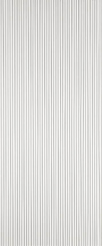 Настенная плитка Atlas Concorde 3D Wall Line White Matt, 50x120, моноколор, белая, матовая