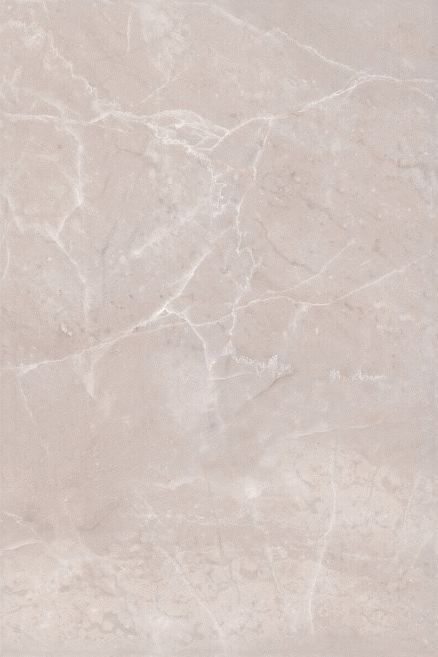 Настенная плитка Kerama Marazzi Баккара Бежевый темный глянцевый, 20x30, под мрамор, бежевая, глянцевая