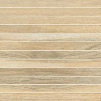 Мозаика Vallelunga Tabula Mosaico Miele Regolare, 30x30, под дерево, бежевая, матовая