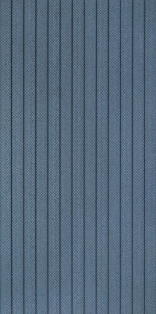 Настенная плитка Tubadzin Reflection W- Reflection Navy STR, 29.8x59.8, геометрия, синяя, матовая