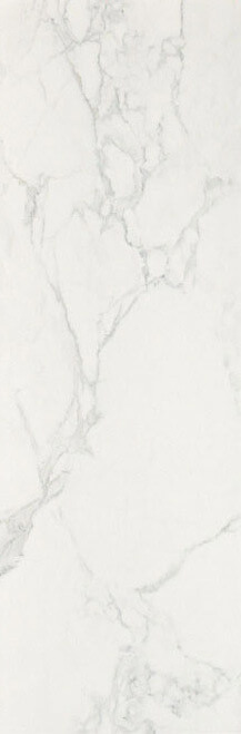 Настенная плитка Atlas Concorde Marvel Wall Calacatta Extra, 30.5x91.5, под мрамор, белая, глянцевая