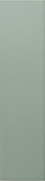 Настенная плитка DNA Tiles Match Sage Matt, 6.25x25, моноколор, зелёная, матовая