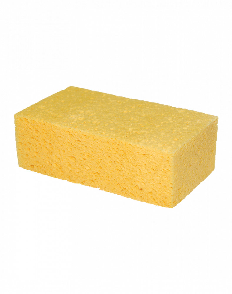 Губка целлюлозная для удаления остатков эпоксидной затирки Litokol