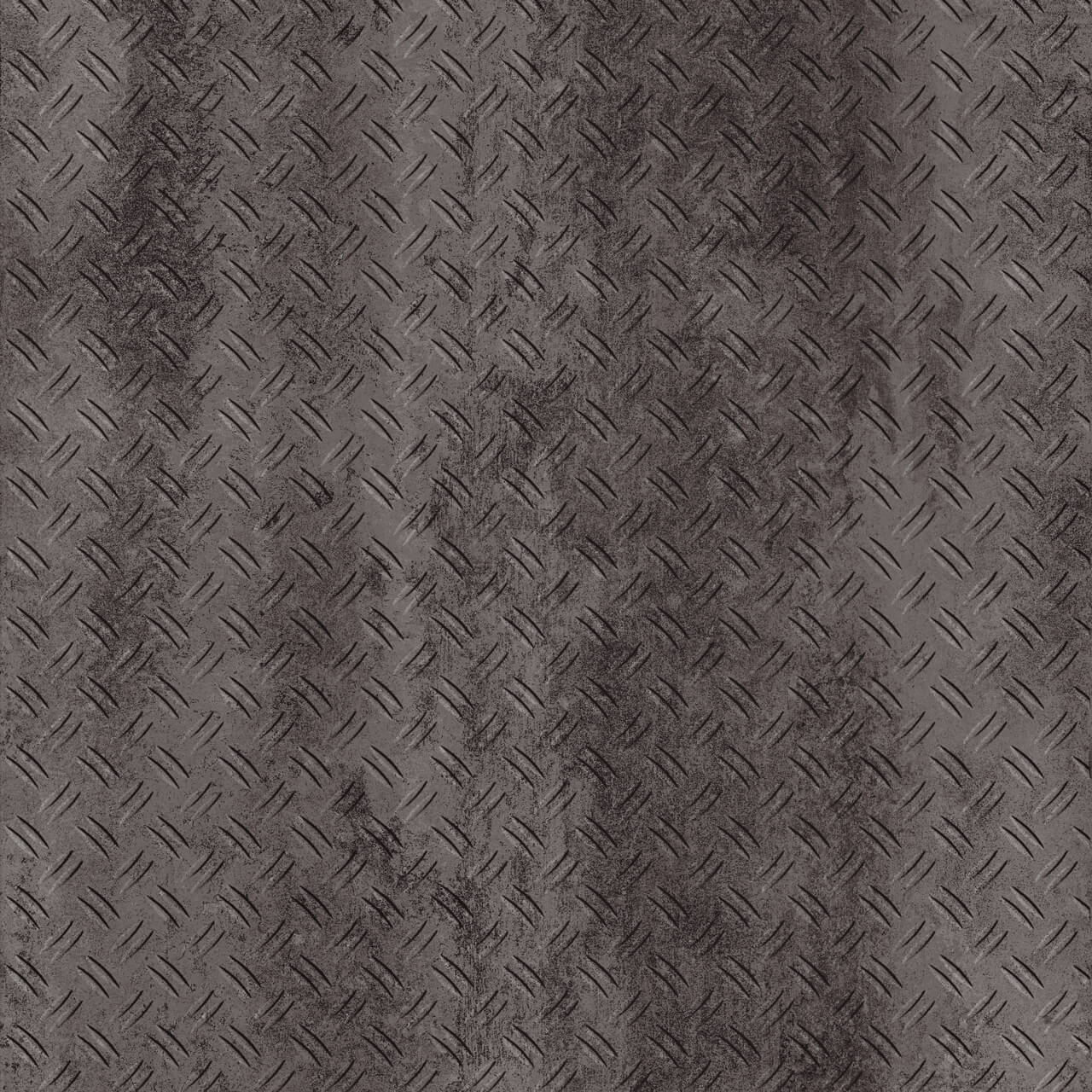 Керамогранит Iris Stage Metallic Greay Boss 60-60, 60x60, под металл, серый, рельефный