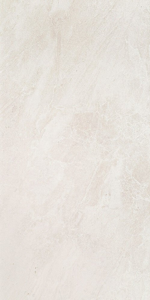 Настенная плитка Tubadzin Harion White, 29.8x59.8, под камень, бежевая, глянцевая