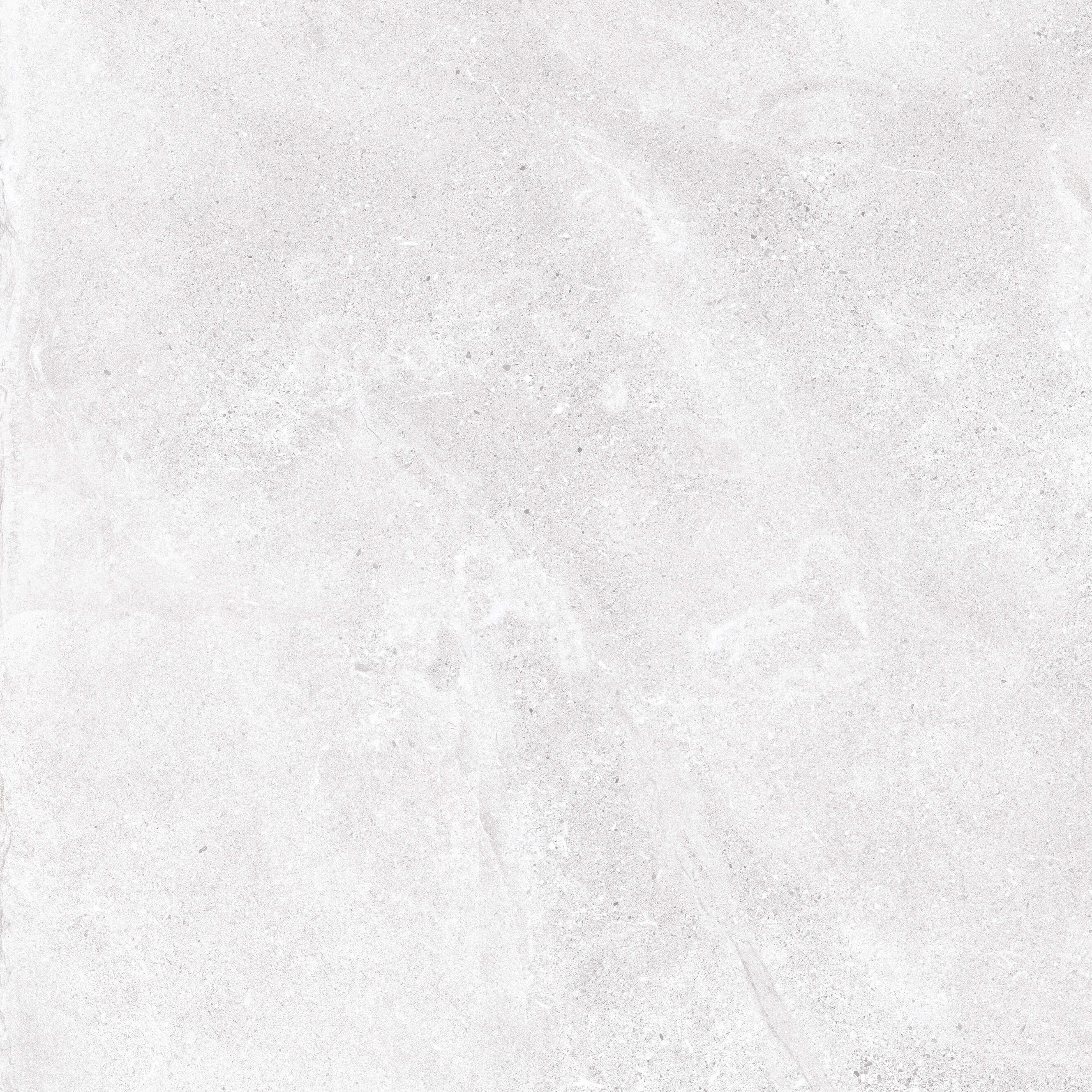 Керамогранит Ibero Lune Ice MATE, 90x90, под камень, серый, матовый