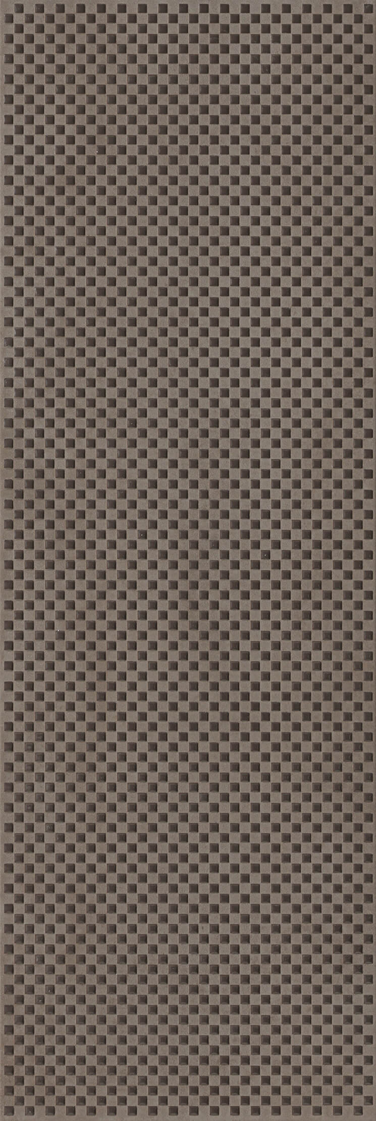 Декор FAP Ceramiche Meltin Terra Rock Inserto, 30.5x91.5, под обои, коричневый, матовый