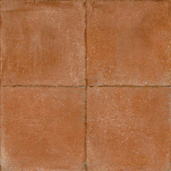 Керамогранит Sant'Agostino I Chiostri Chiostro Ambra, 30x30, под камень, коричневый, матовый