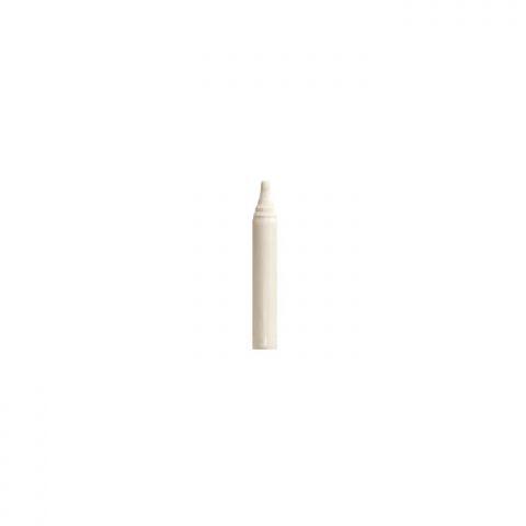 Спецэлемент Petracer's Italiano 800 Angolo Battiscopa Bianco, 2.5x16, моноколор, бежевый, матовый
