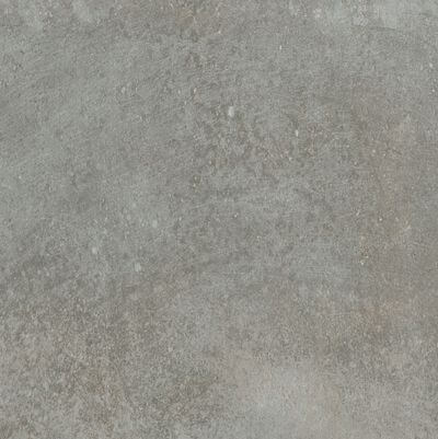 Керамогранит Cercom Temper Argent Ret, 60x60, под бетон, серый, матовый
