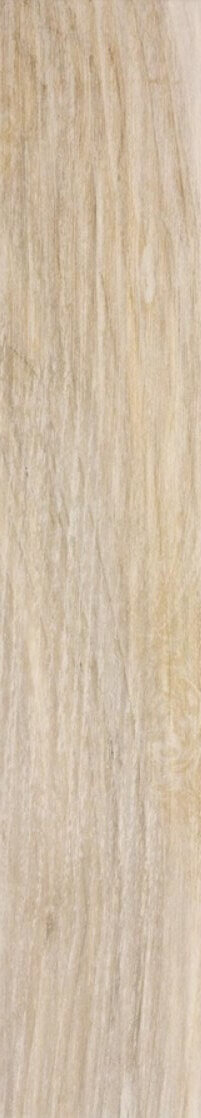 Настенная плитка Rako Base DARSU716, 15x60, под дерево, бежевая, рельефная