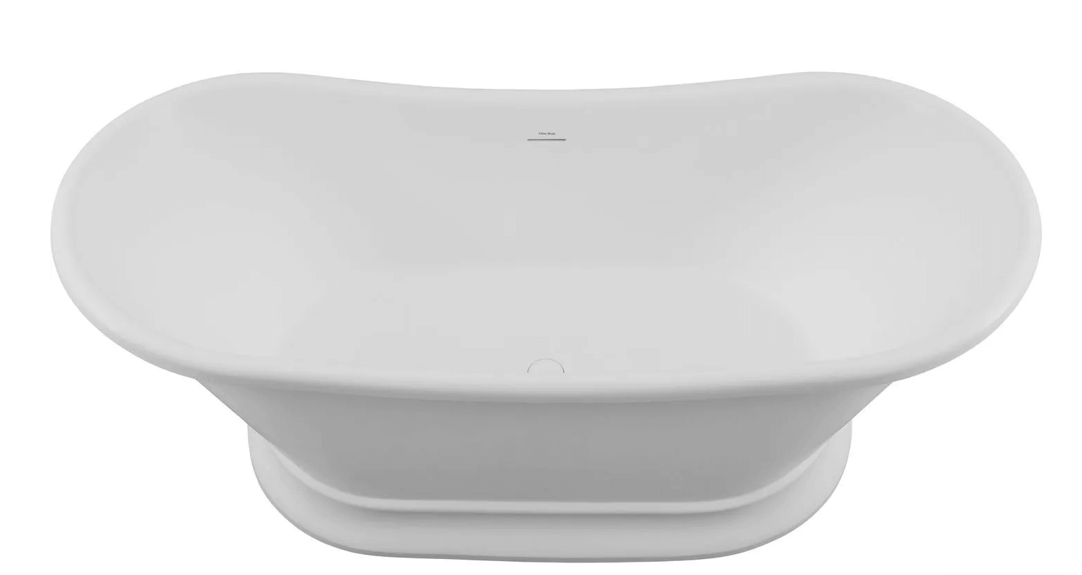 Ванна из искусственного камня Allen Brau Krion Classic 2.35004.21 171x75x66.5