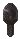 Спецэлемент Settecento Park Avenue Racc.Est.Liner Black, 1.2x5, под обои, чёрный, матовый