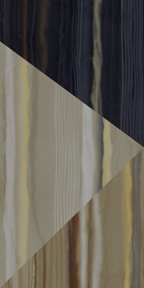 Керамогранит 41zero42 Paper41 Pro Elsa A, 50x100, геометрия, коричневый, матовый