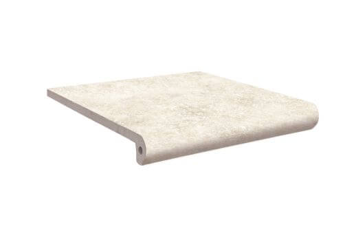 Ступень Exagres Ardenas Peld.Ml Marfil, 33x33, под камень, бежевая, противоскользящая