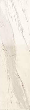 Керамогранит NovaBell Imperial Calacatta Beige Lapp., 10x30, под мрамор, бежевый, лаппатированный