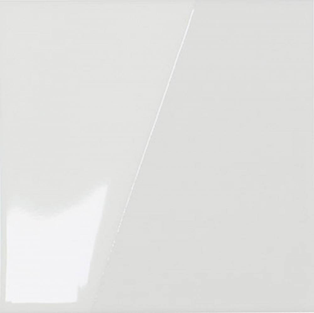 Настенная плитка Wow Duo White, 15x15, моноколор, белая, матовая